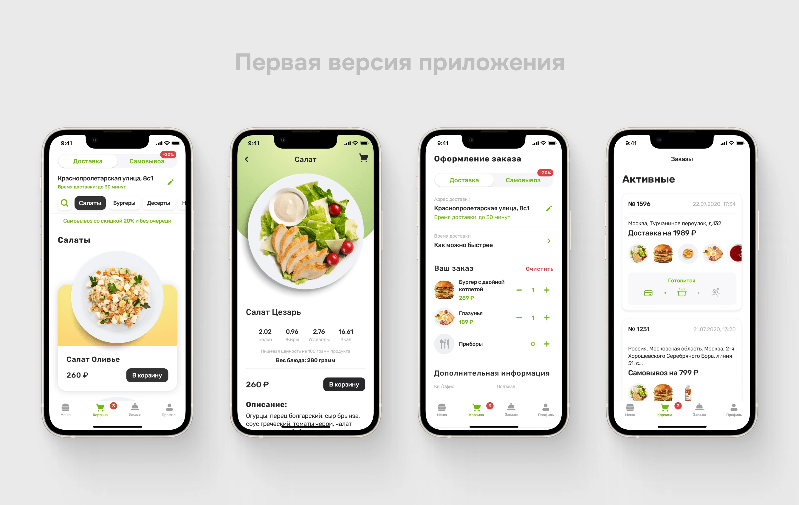 Проектирование MVP и тестирование - 3