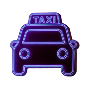 Службы такси и каршеринг